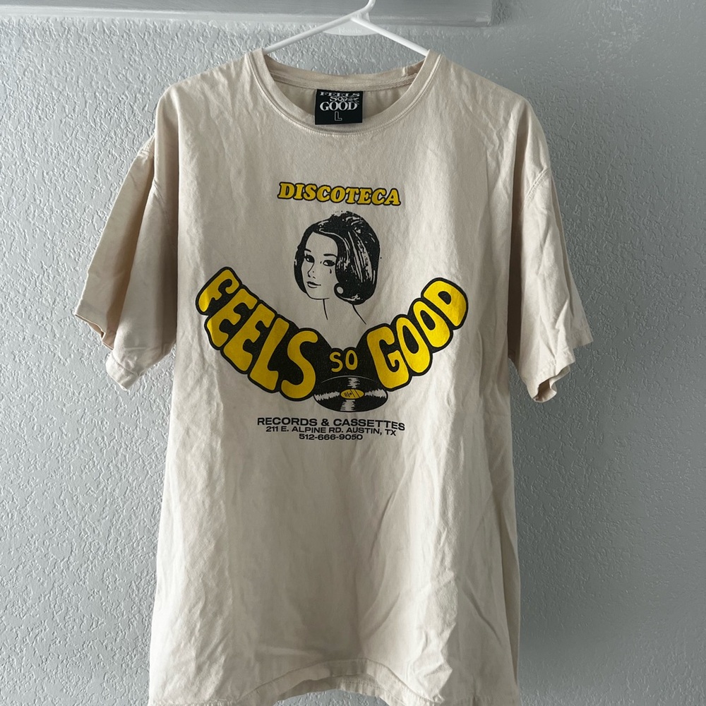 Vintage Austin TX FSG T Shirt